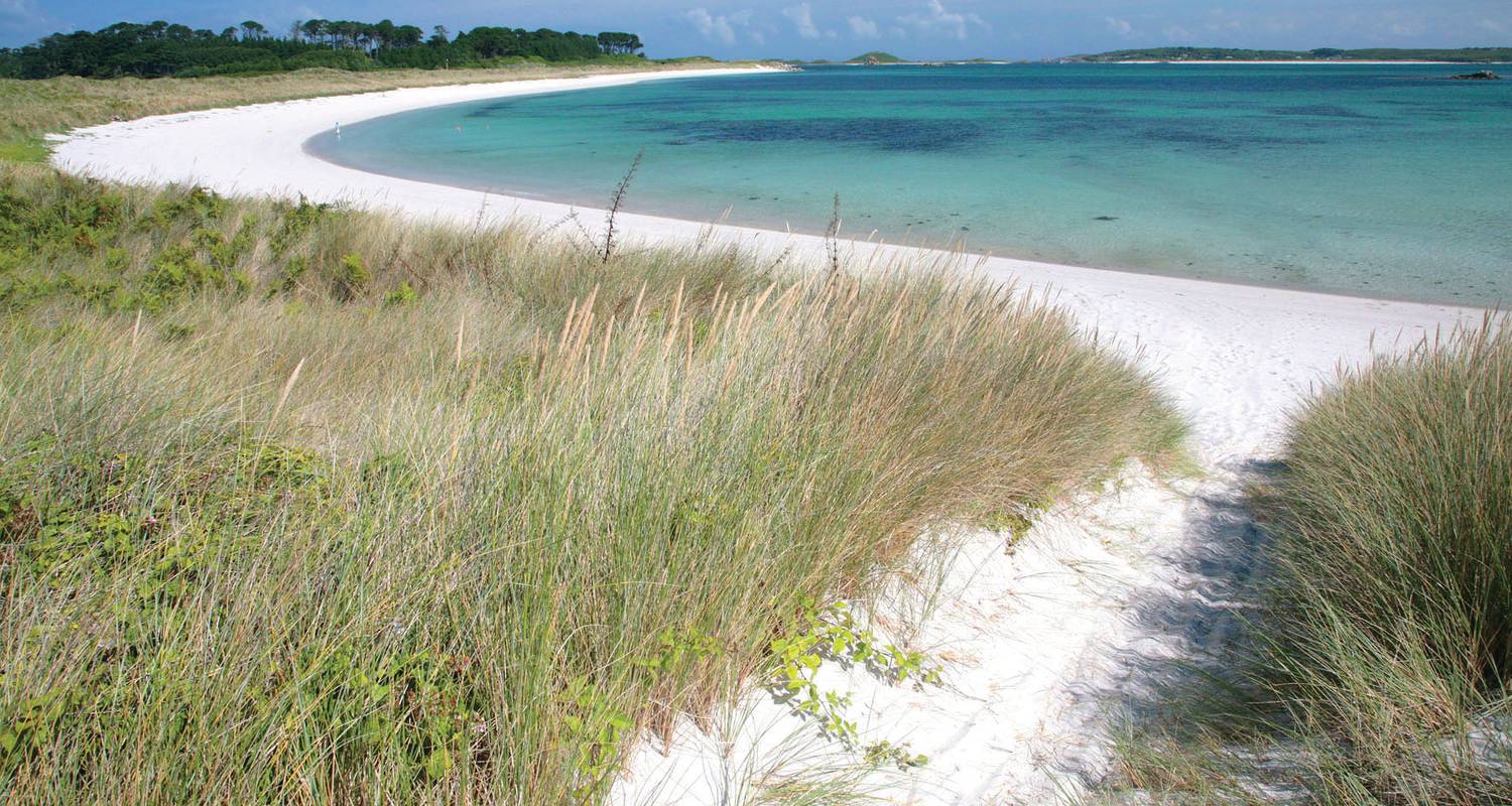 Excursión guiada en grupo reducido por las Islas de Scilly - McKinlay Kidd