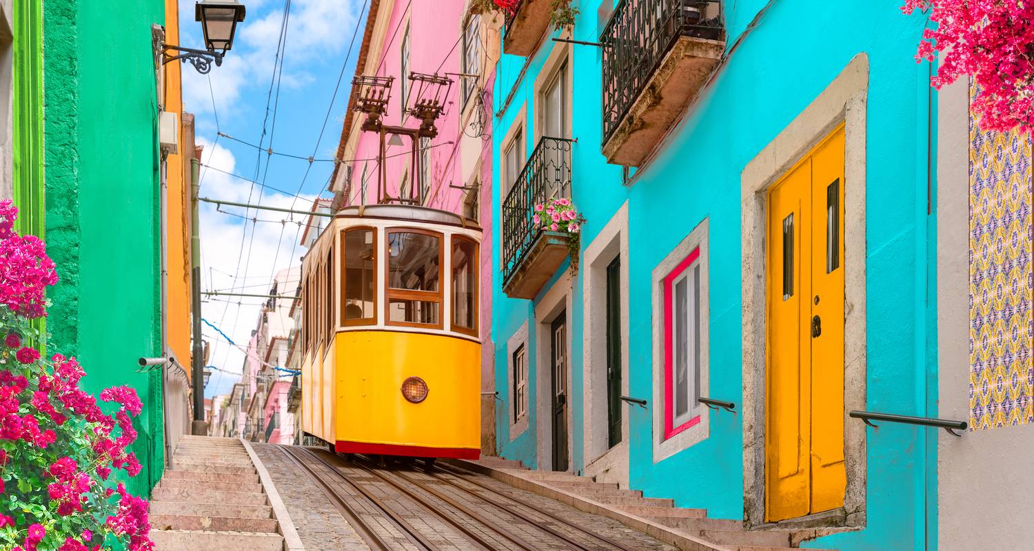 Von Portugal nach Spanien: Porto, das Douro-Tal (Portugal) und Salamanca (Spanien) (Kreuzfahrt von Hafen zu Hafen) - FERNAO DE MAGALHAES - CroisiEurope River Cruises