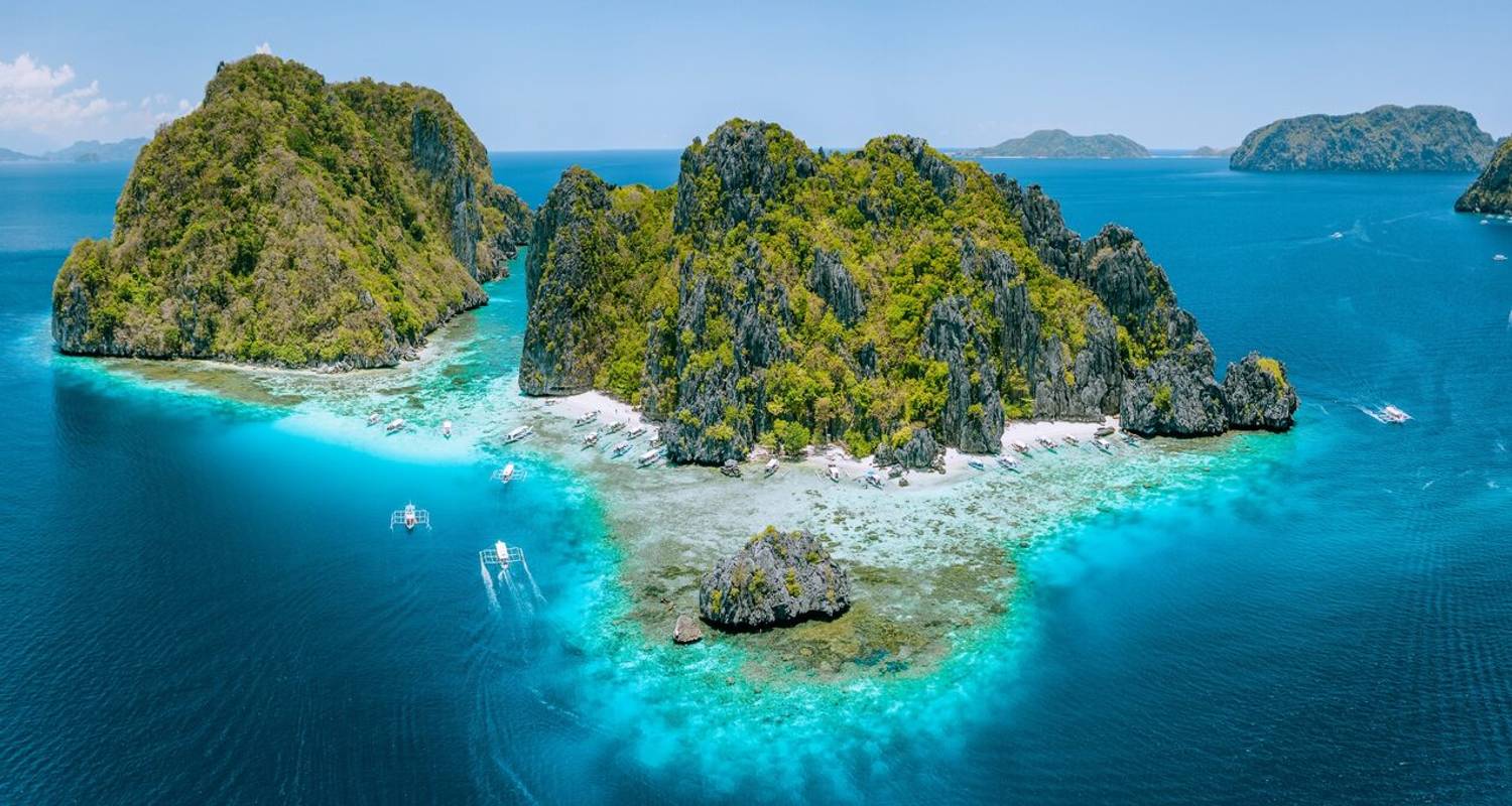 MAREAS DEL PARAÍSO: UN VIAJE DE INMERSIÓN DE 10 DÍAS POR LAS ISLAS FILIPINAS - Receptivo Aborigen Tours