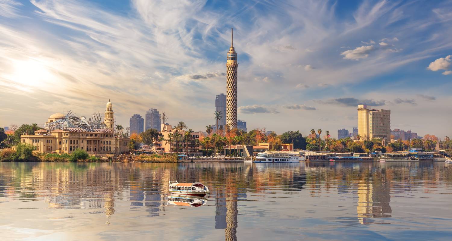 Egypt with Nile Cruise and Treasures of Jordan - Globus