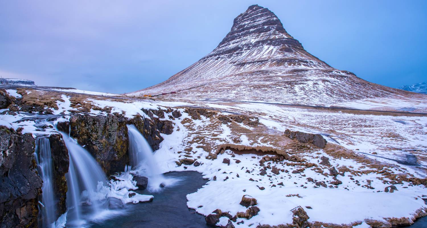 Reykjavík Unbound: IJslandse avonturen & noorderlichtjacht - journaway