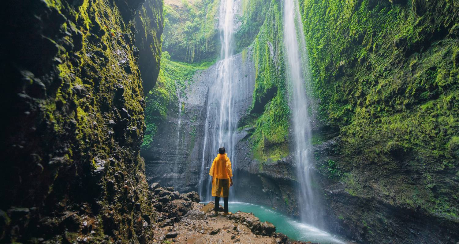 Van Java naar Bali: Vulkaanuitzicht & Jungle Swing - journaway