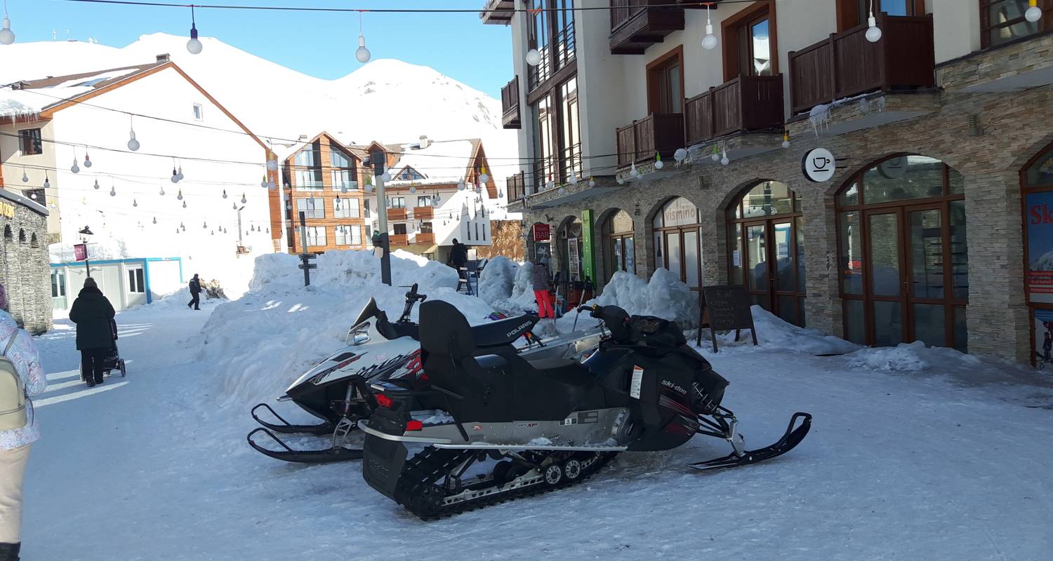 Transfert de Tbilissi à Gudauri - Around Georgia