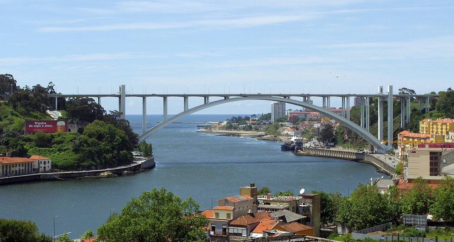 5 jours de train entre Porto et Malaga - STM Tours LLC