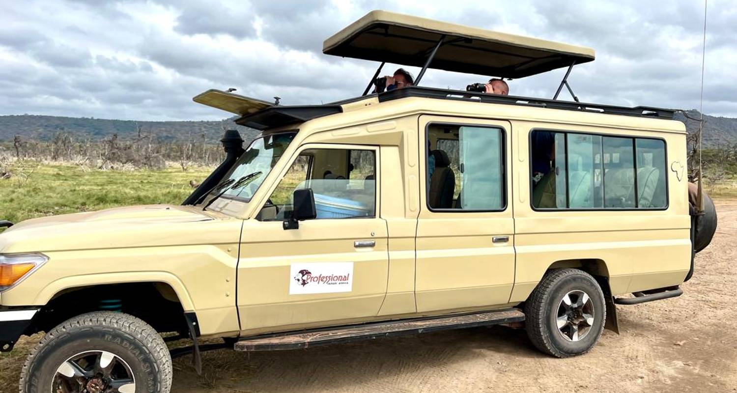 Kenia Weihnachts- & Silvesterreise Rundreisen