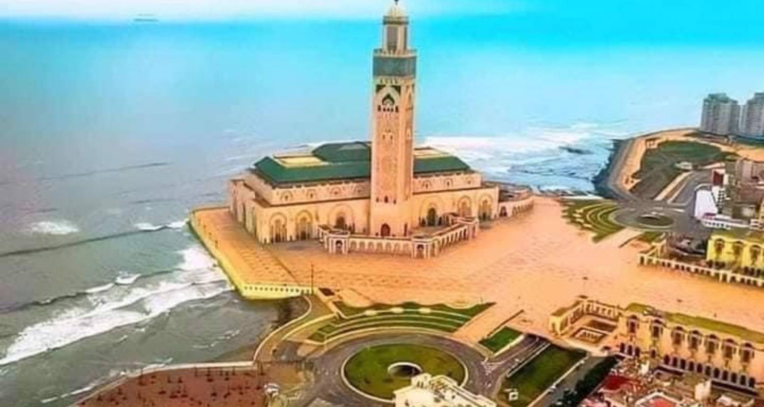 Tour La Magia de Marruecos 10 Días Desde Casablanca - Morhara Morocco Tours