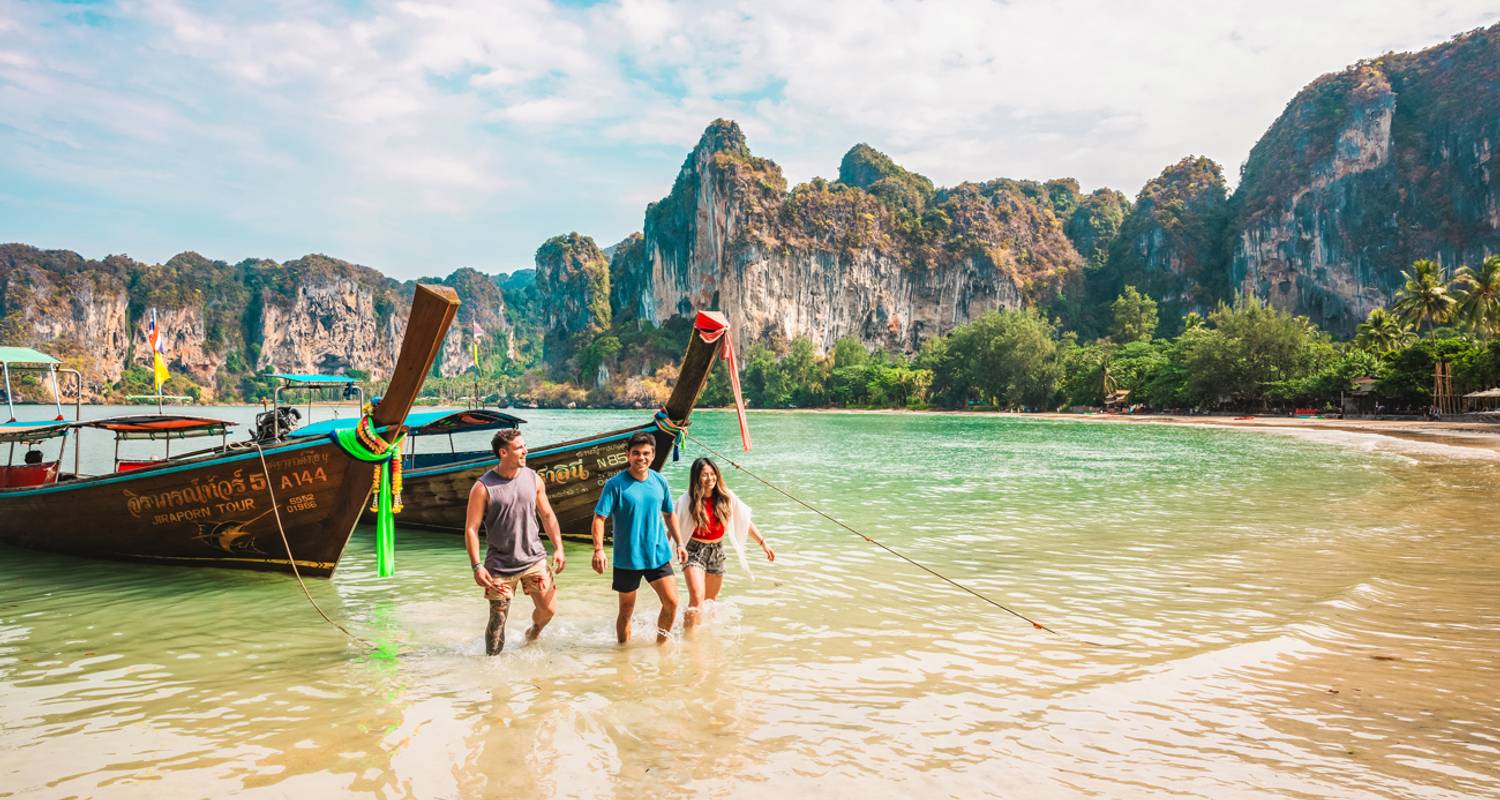 Total Thailand (With Flights, 14 Days) - Contiki