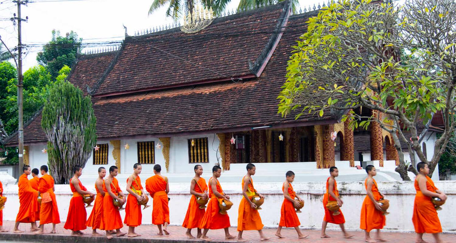 Una experiencia única en el Sudeste Asiático: Tailandia Laos Vietnam en 12 días - TADY TRAVEL