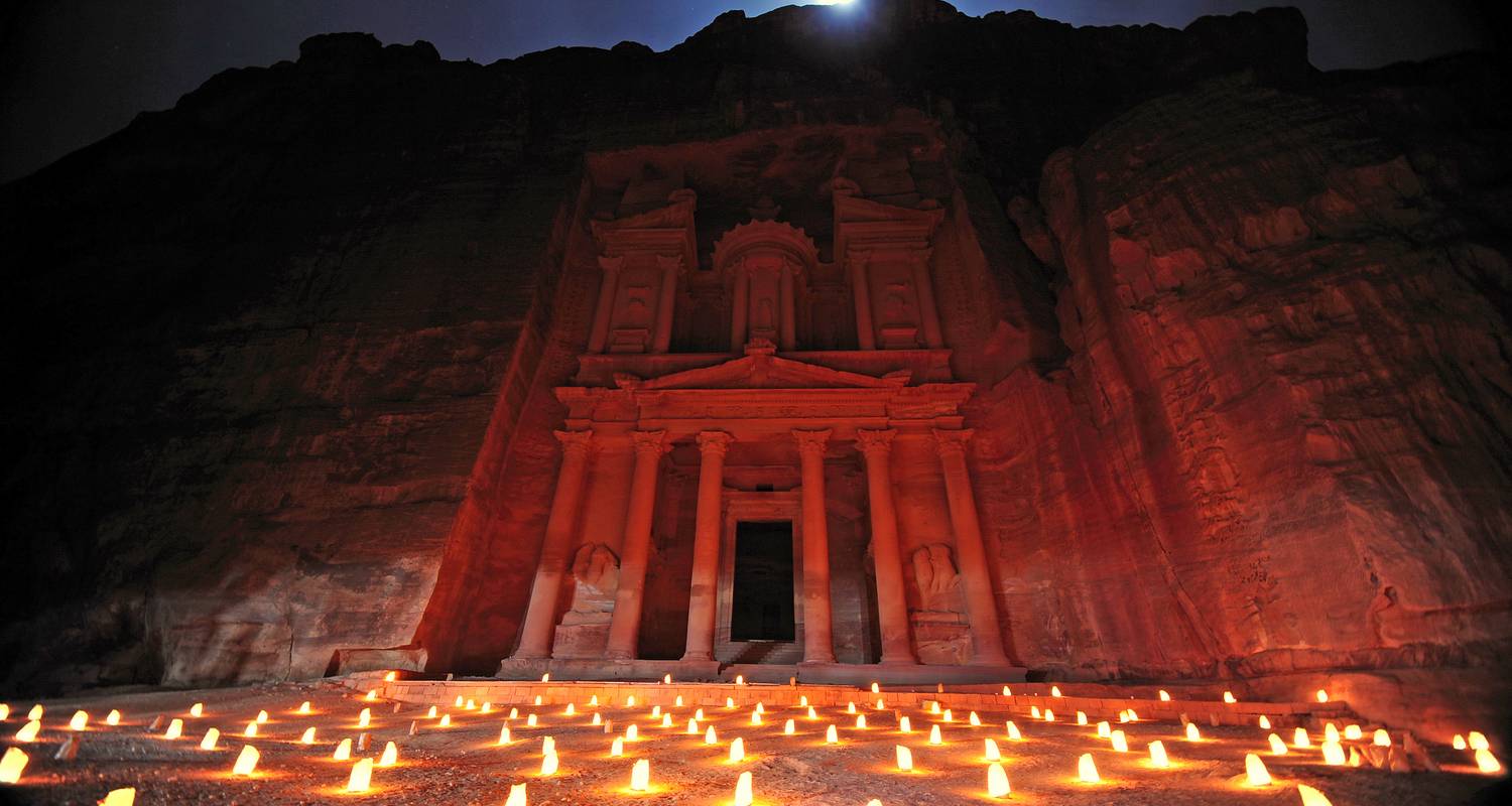 Escapade hivernale en Jordanie - 5 jours - Book2Jordan Tours and Travel 