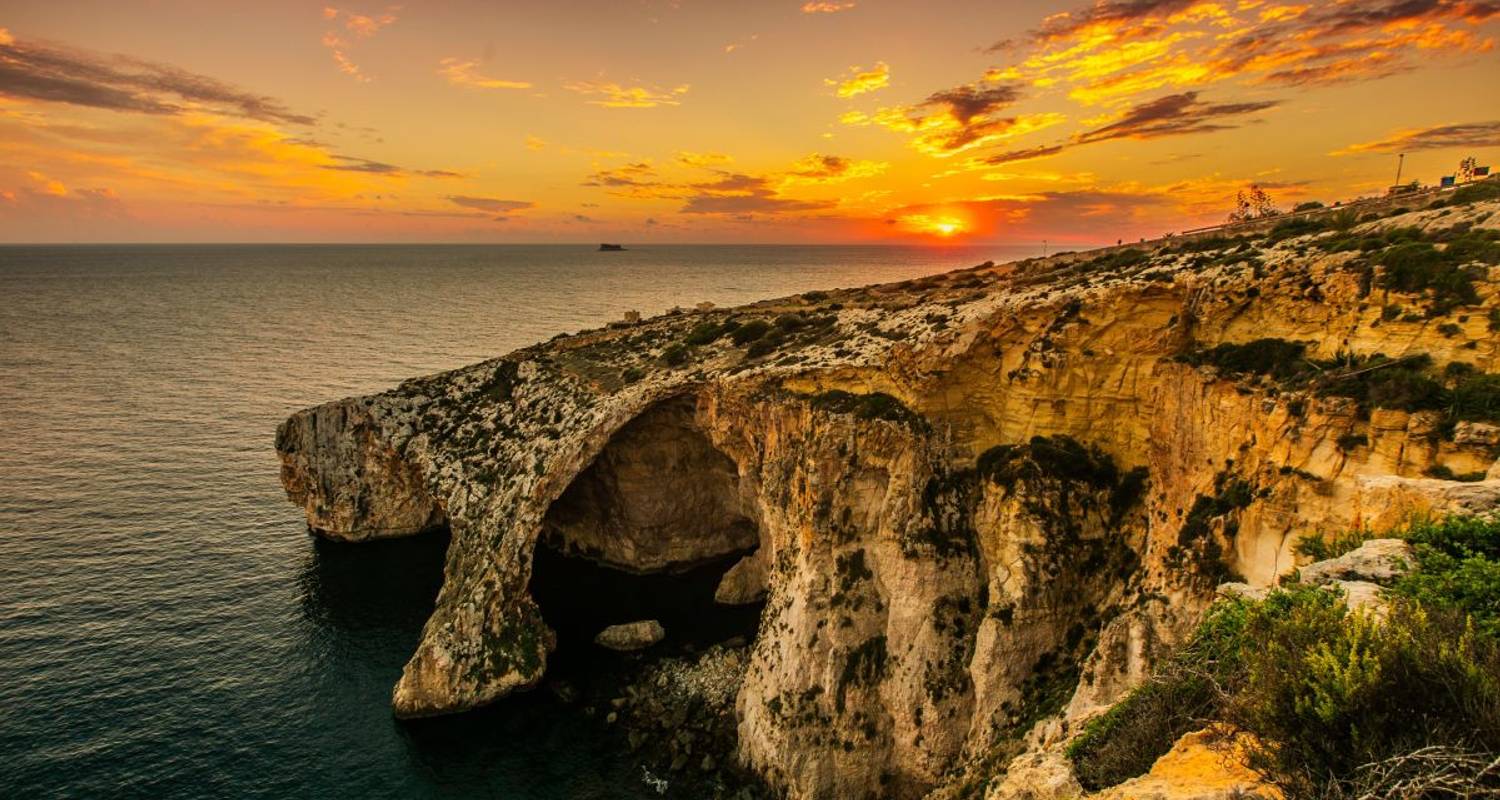 Focus op Malta - ruige kliffen en mediterrane charme - DIAMIR Erlebnisreisen