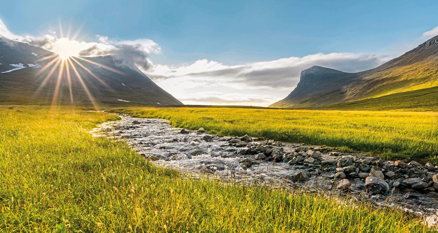 Circuits Norvège et Suède de 3 semaines