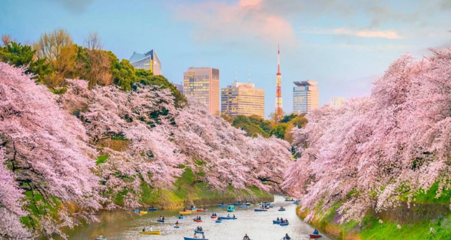 Japan Landscapes Tour vanuit Tokio in 13 dagen - Receptivo Aborigen Tours