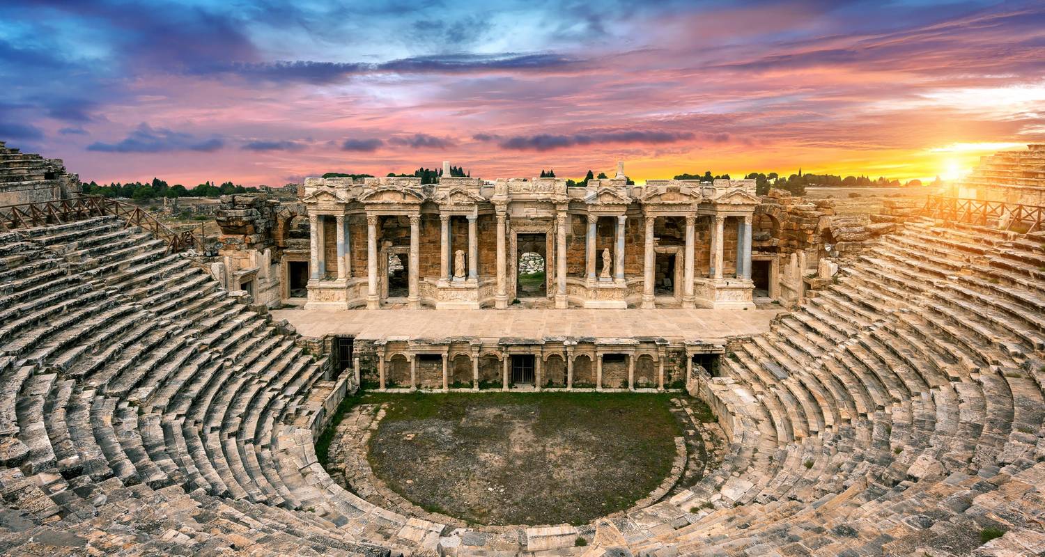 Treasures of Turkey - 10 days Small Group Tour - True Blue Tour