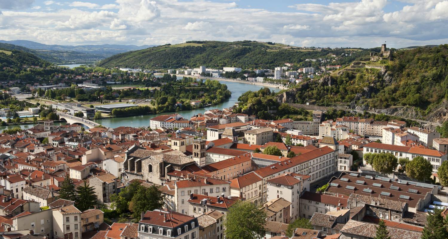 Idyllic Rhône 2026|2027 - 8 Days (from Nice to Lyon)