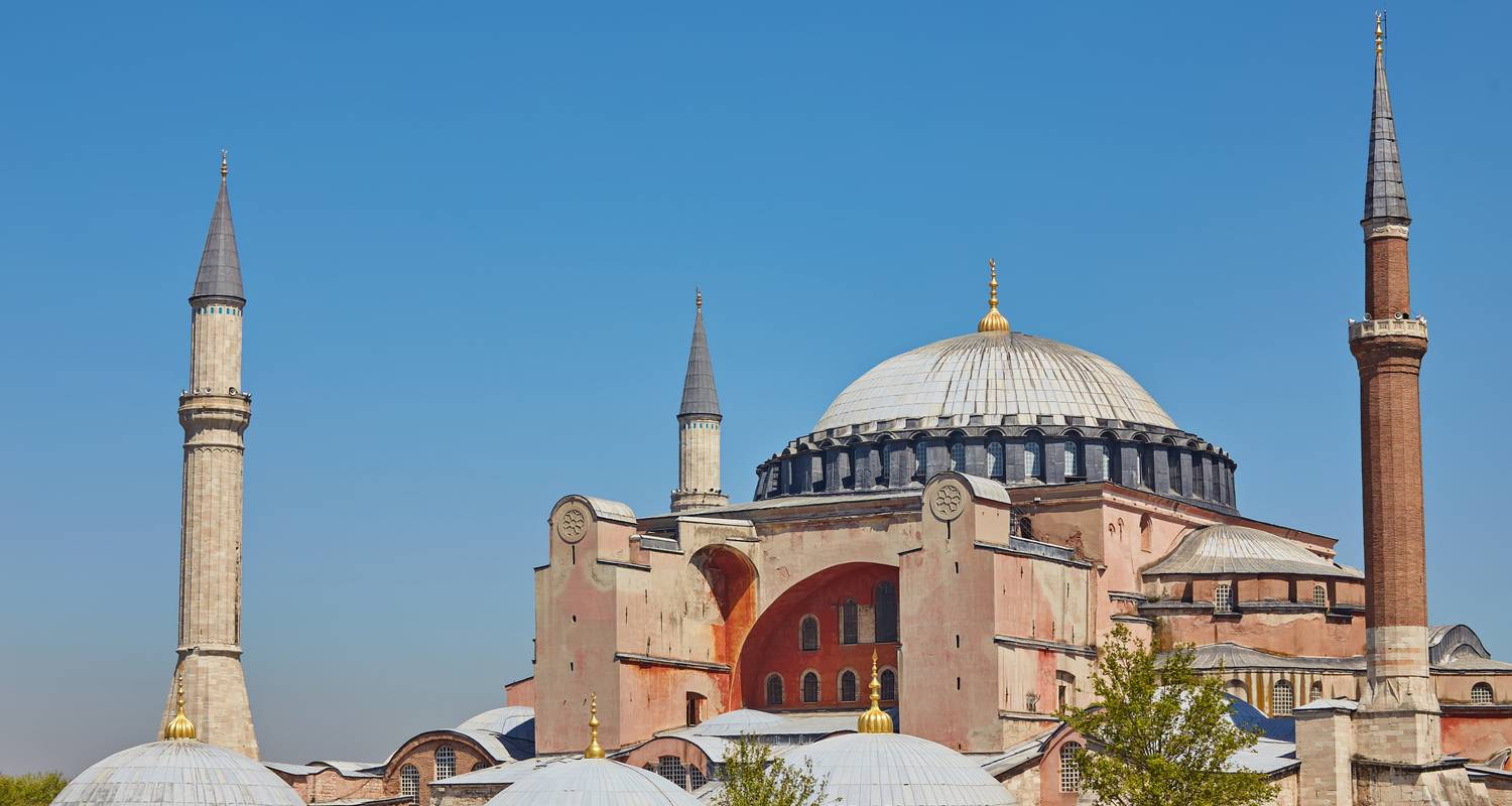 Ultimate Turkey - 12 Days Small Group Tour - True Blue Tour