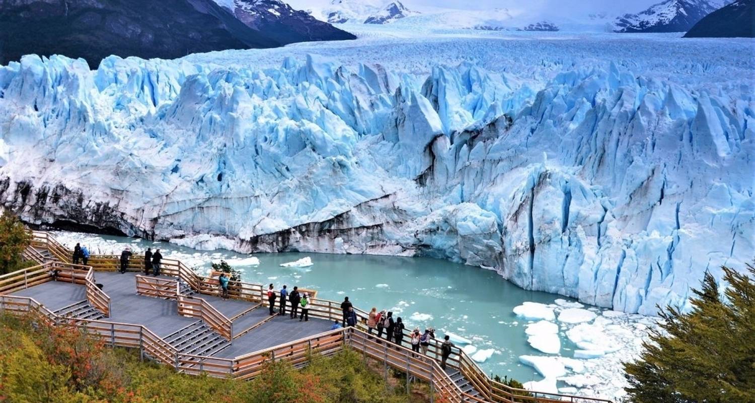 El Calafate - Gletscher und Wildnis - People Travel and Experience