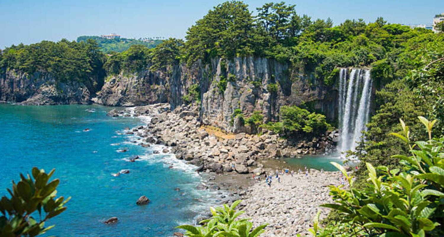 DIE INSEL JEJU: KOREAS PARADIES DER NATURWUNDER - Receptivo Aborigen Tours