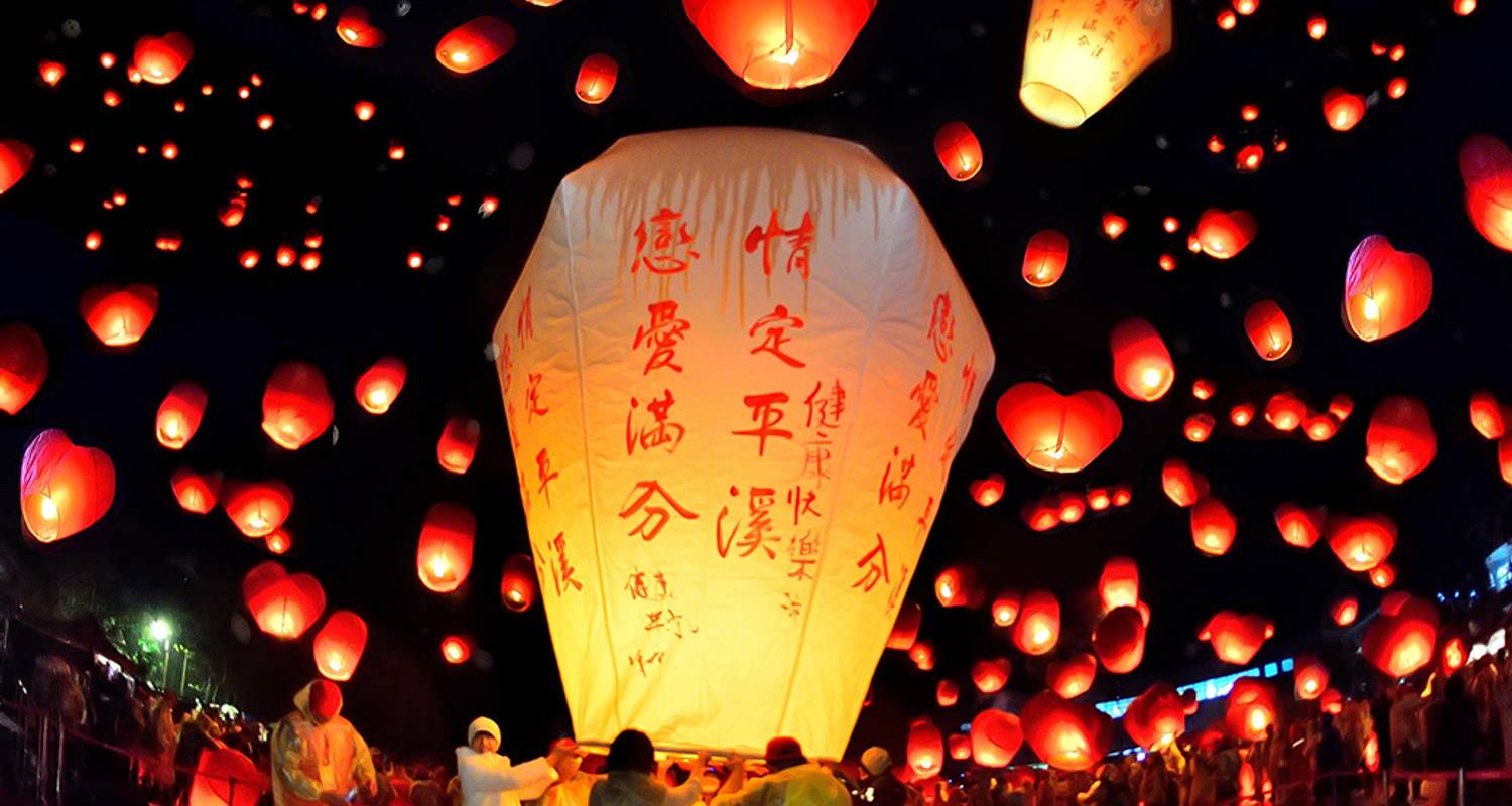 【Taiwan】10 Dagen Ontdek Formosa Reispakket - Delightful Travel