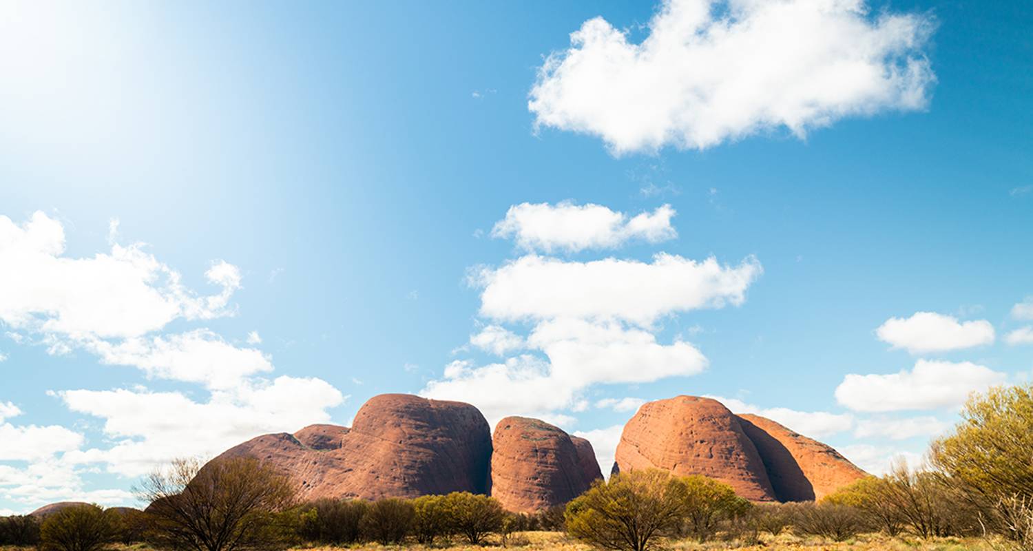 Aventura en Uluru y Cañón de los Reyes (4 destinations) - Intrepid Travel