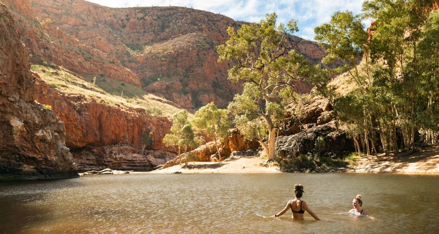 Verken Red Centre & Uluru - Intrepid Travel