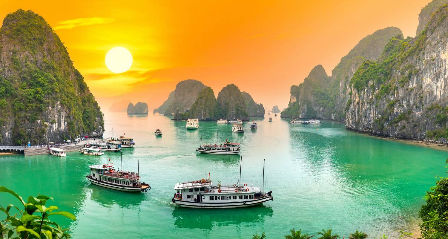 El Alma de Vietnam: Explorando joyas ocultas y ciudades vibrantes en 15 días - TADY TRAVEL