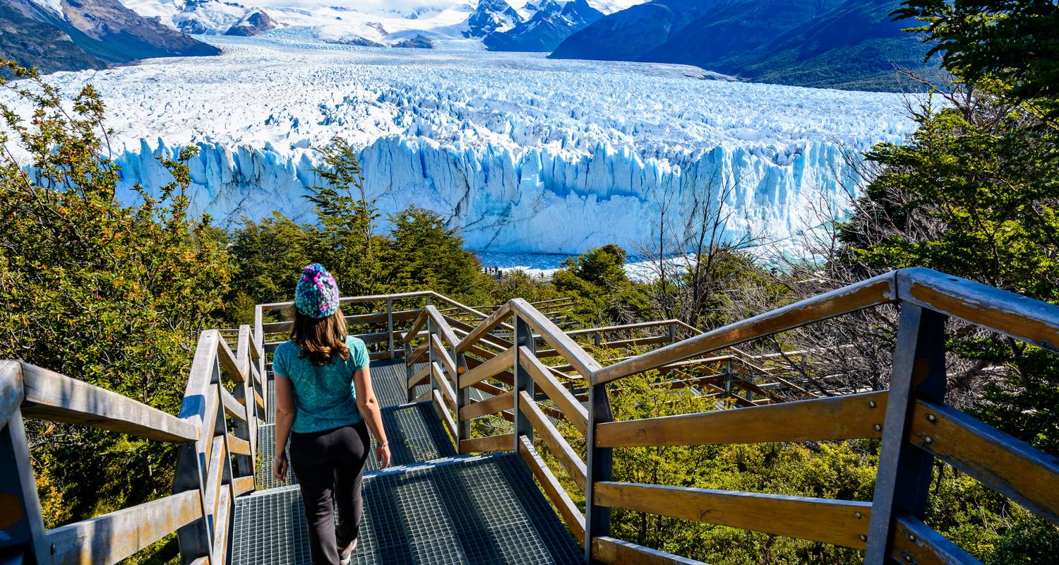 Argentinien Bucketlist: Iguazú Falls, Patagonia & Land of Fire - journaway