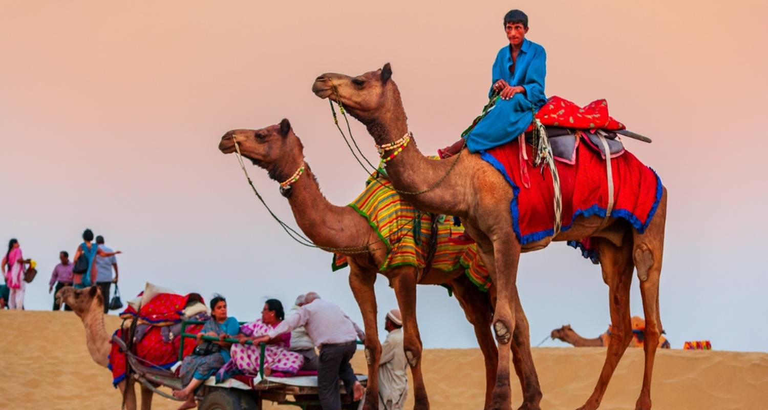 3 Day Rajasthan Tours & Trips