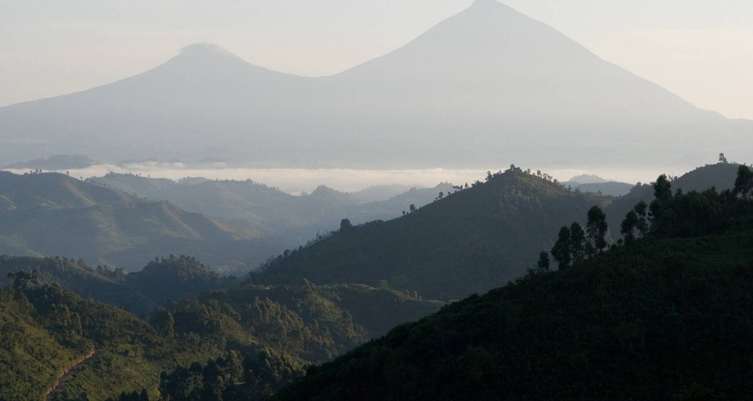 Wandelen & trekking Rondreizen in Rwanda