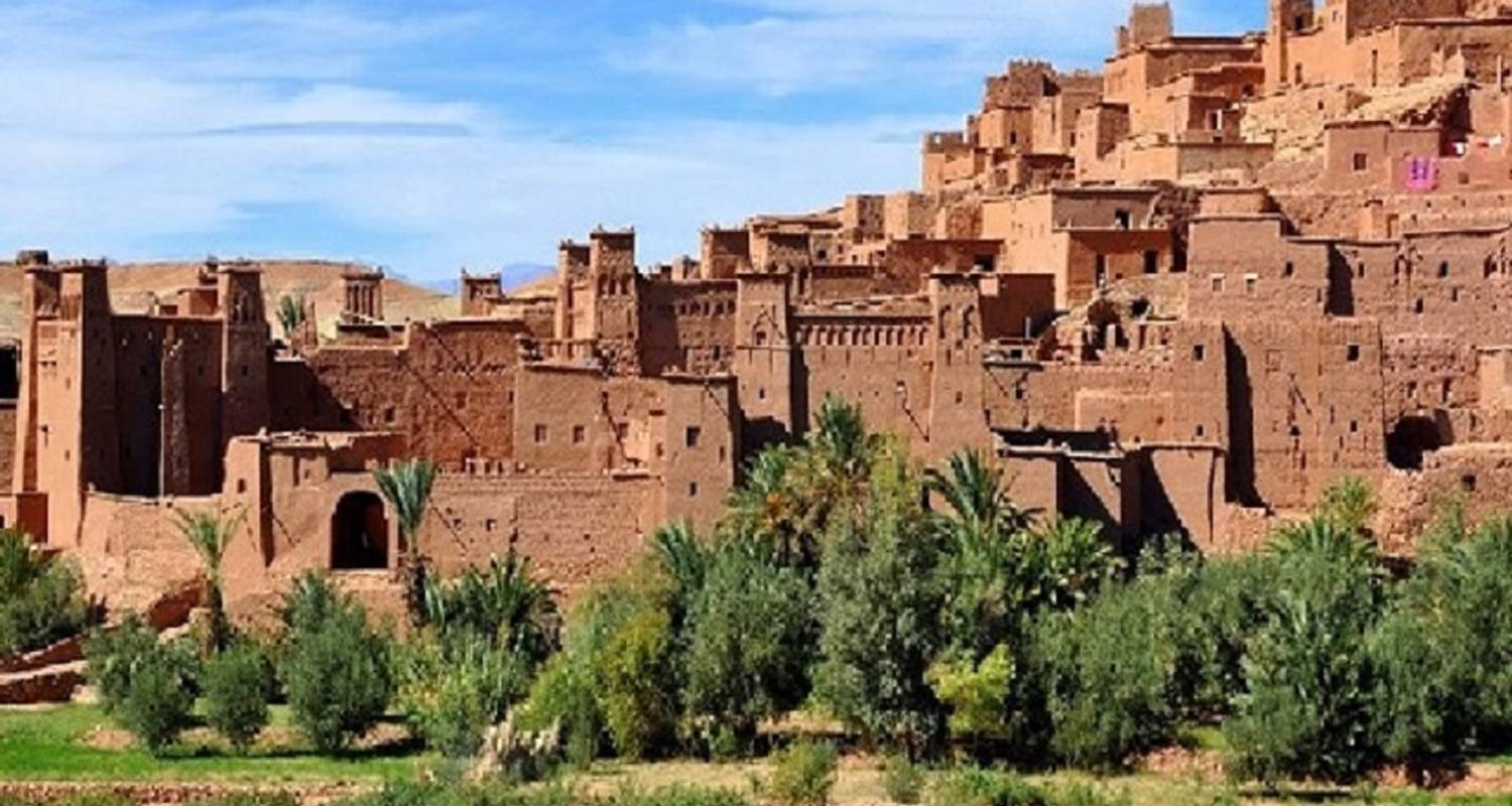 Circuitos de 10 días por Marruecos desde Casablanca - Explore Morocco Journeys