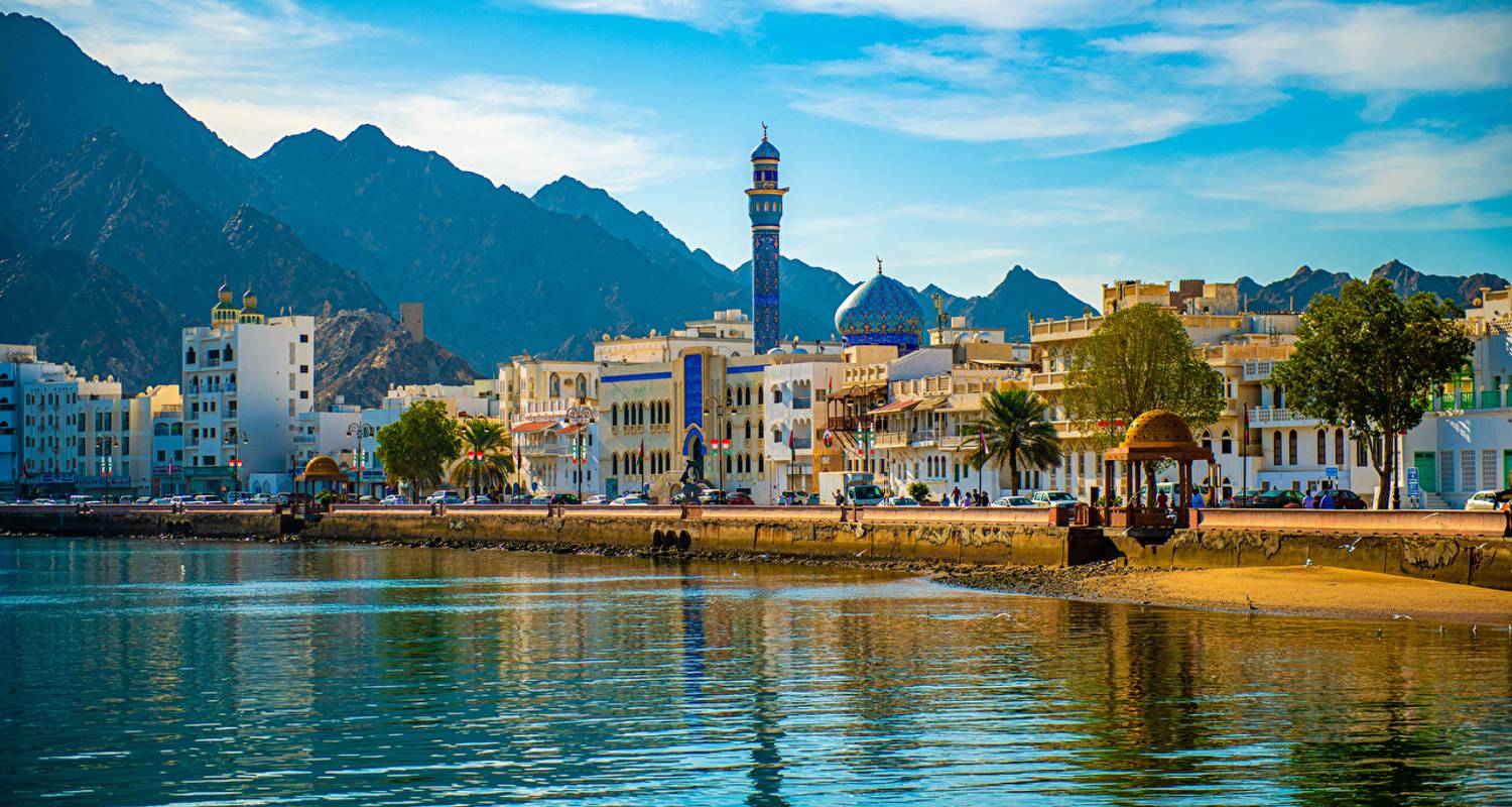 Prachtig Oman 5 nachten 6 dagen - Oman Safari Tours