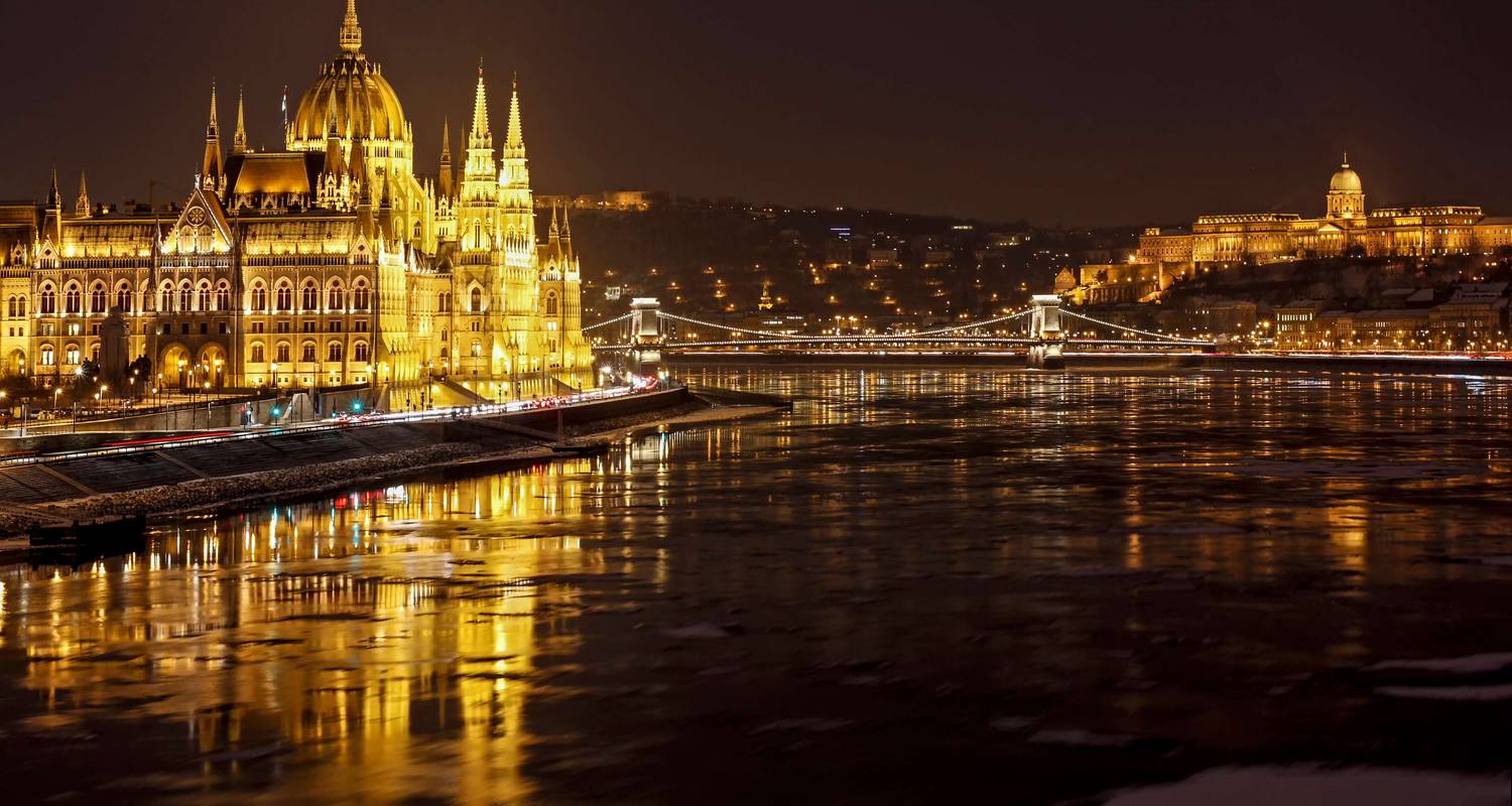 Boekarest & Transsylvanië naar Boedapest - Ajdinis