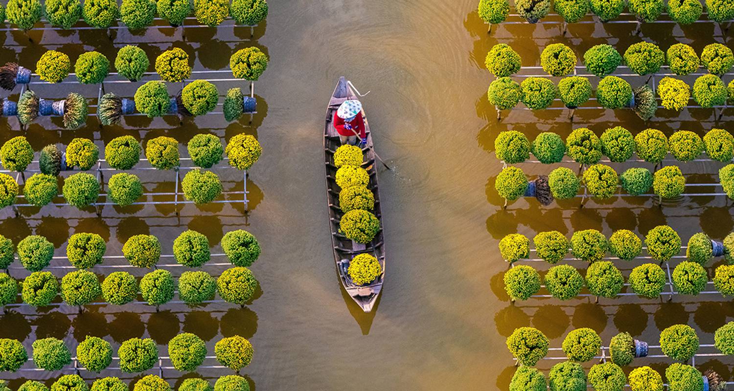 Vietnam Vibes - Kultur, Genuss und Strandmomente - Gebeco