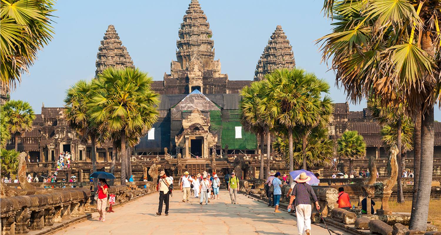 Secretos de Camboya y Vietnam en 17 días - TADY TRAVEL