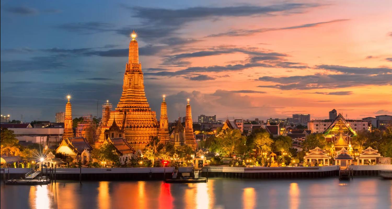 Bangkok 5 Days Tour - Thai Marano Travel