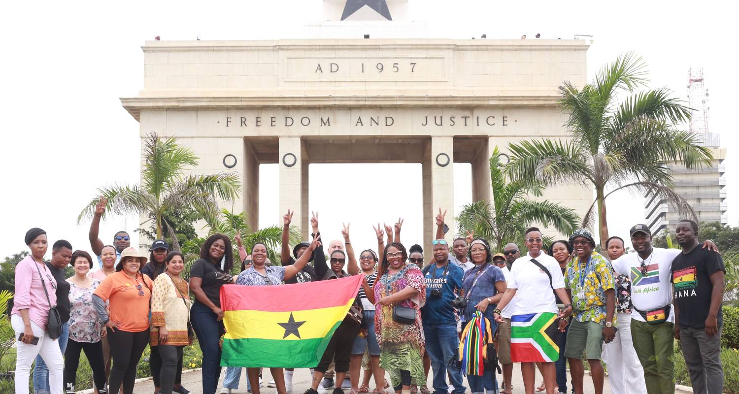 Ghana, Togo & Benin Cultural Tour
