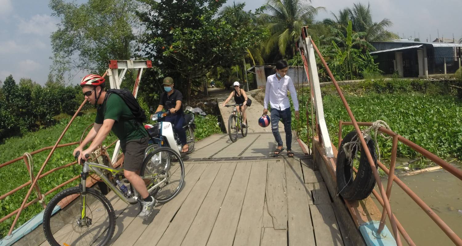 Ciclo Saigón Isla Phu Quoc - Vietnam Bicycle Travel