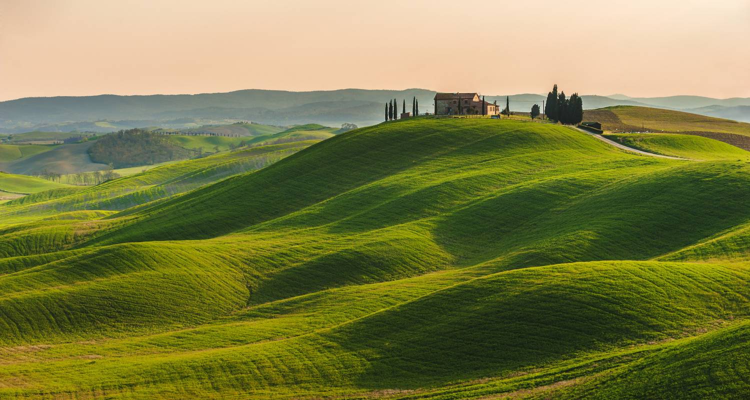 Umbria in Luxury - Cycling for Softies