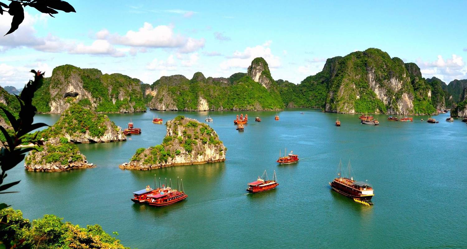 Two Lands, One Journey: Vietnam & Cambodia Tour in 15 days - TADY TRAVEL