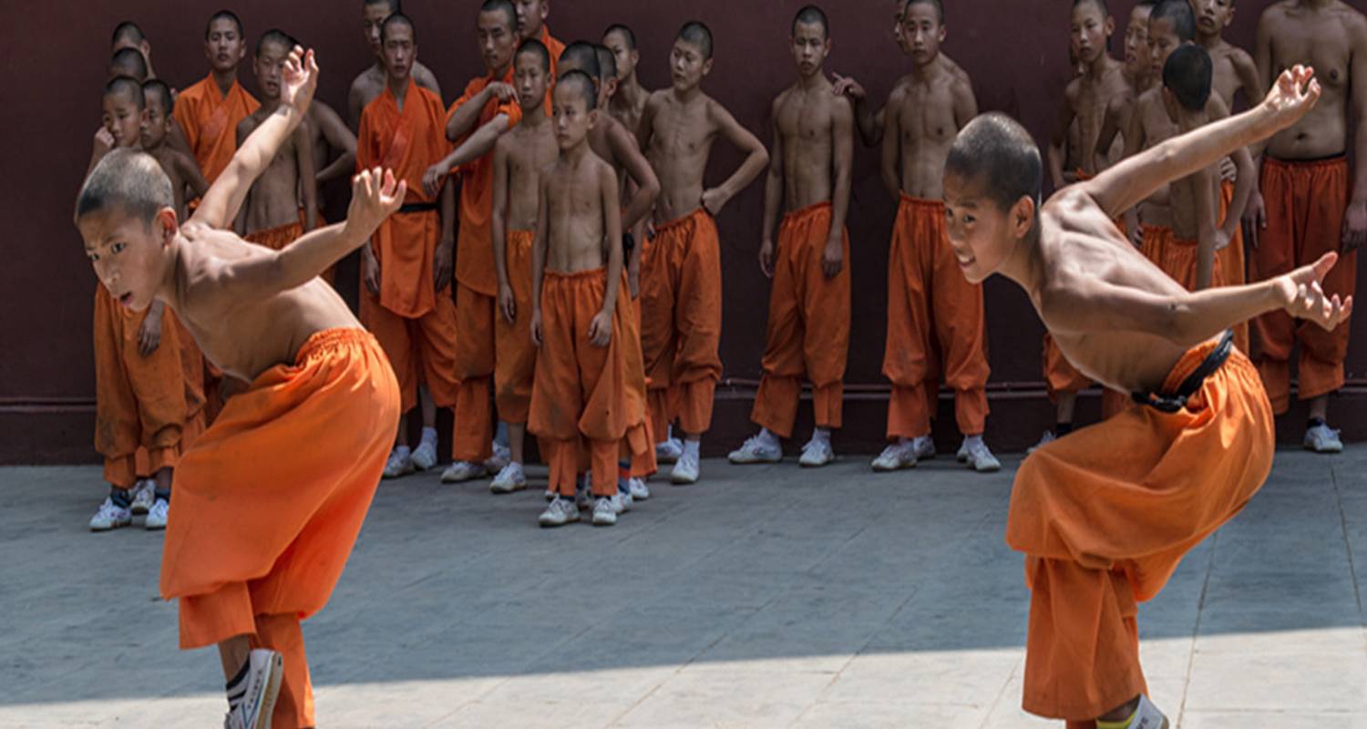 Chinese Kung Fu Exploration 10D: Shaolin Temple, Mt. Wudang Martial Art Private Tour - Top China Travel