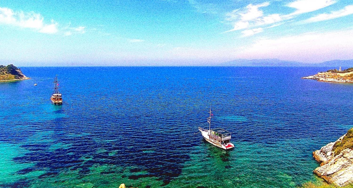 7 Days Kusadasi Leisure Package