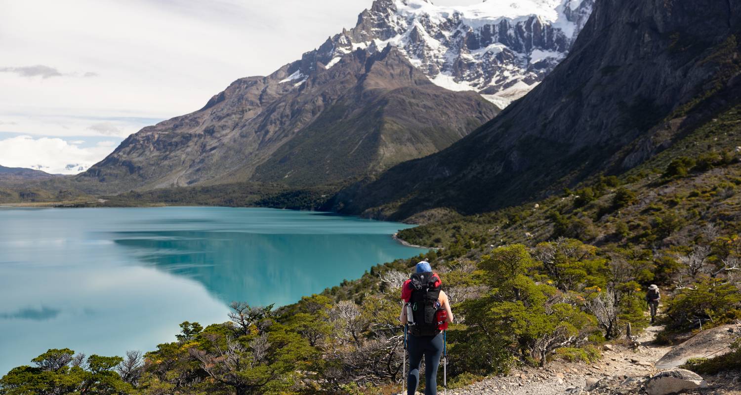 W-Trek Standard avec Glacier Gris (5 jours) - Hi Travel Argentina