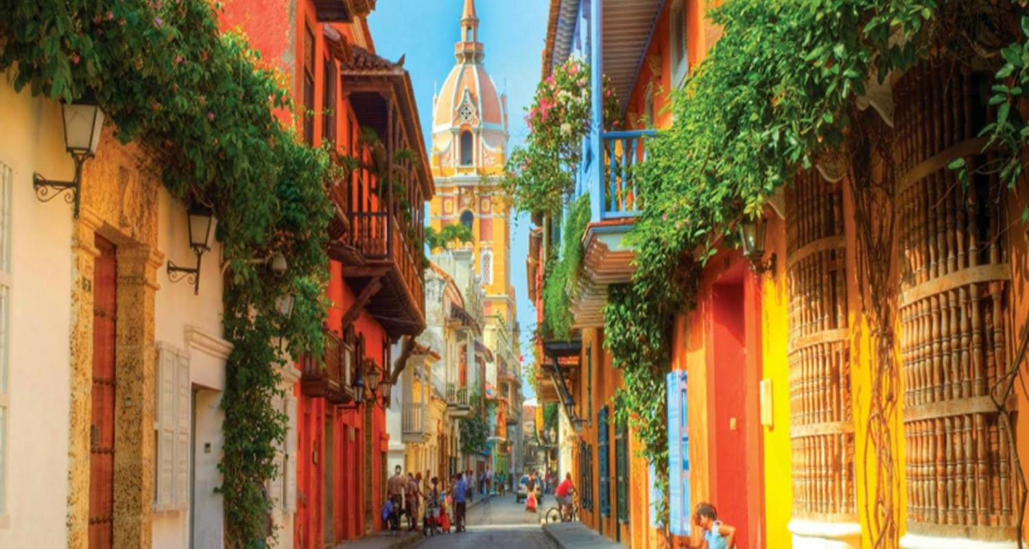 Voyages de Bogota à Medellin