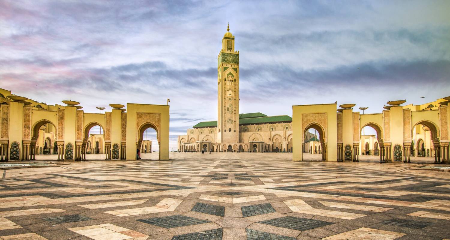 Private 6-Day Morocco Tours from Casablanca - Explore Morocco Journeys