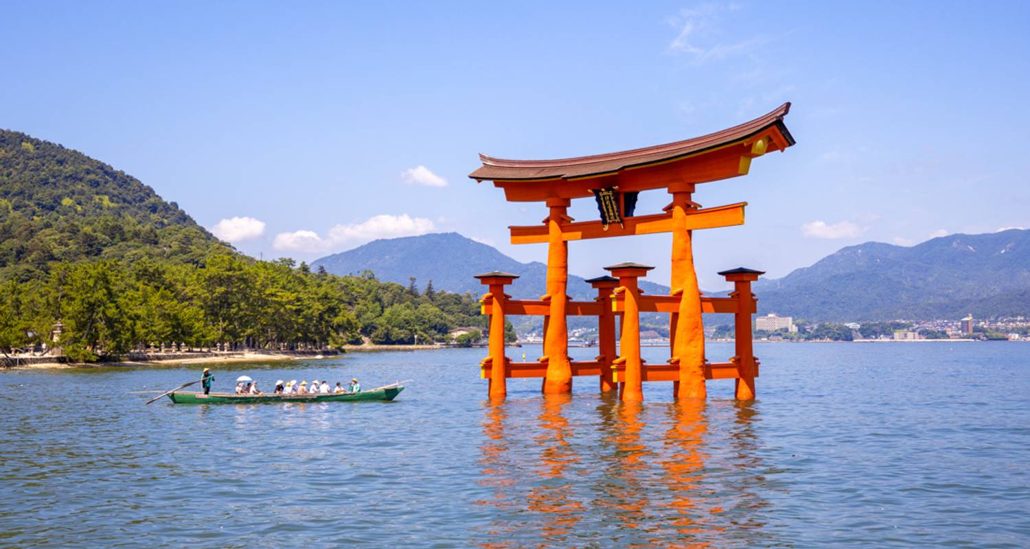 Shikoku Tours in September 2026