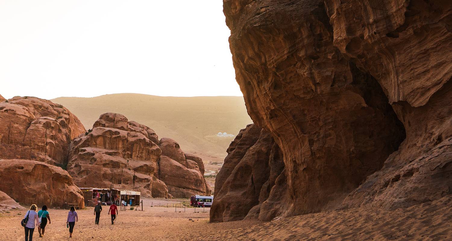 Explore Jordan - Intrepid Travel