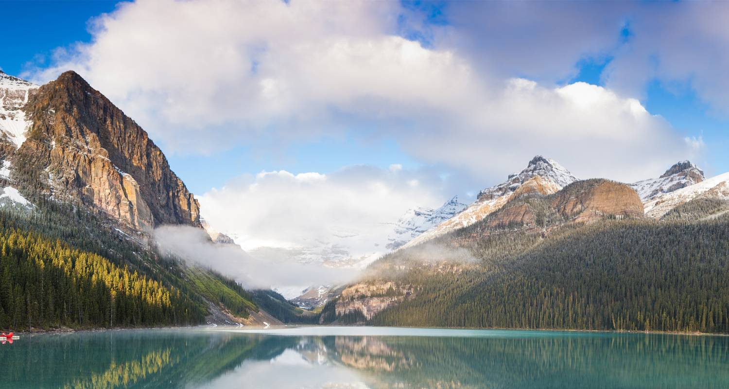 Grandes Rocheuses canadiennes - Intrepid Travel