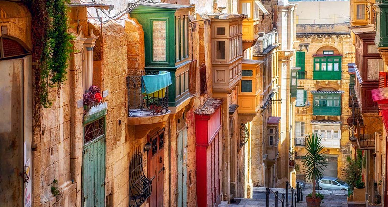 Highlights of Malta & Gozo