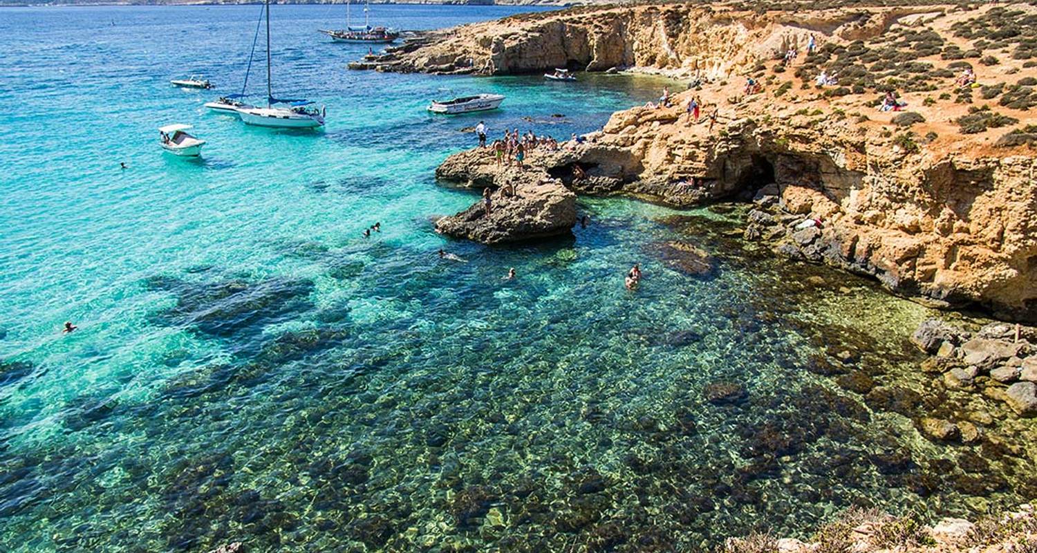 Malta Tours for Seniors