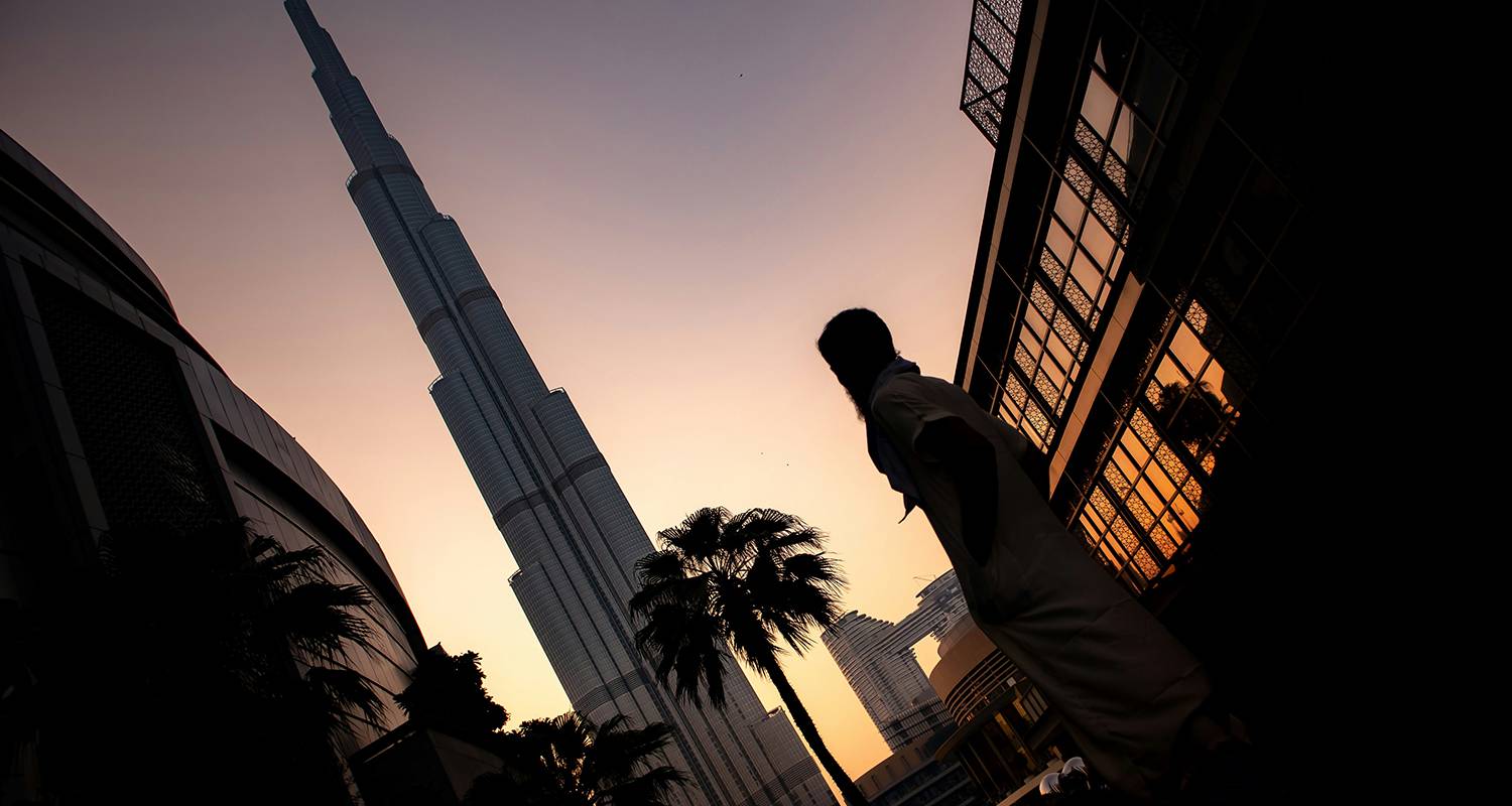 Dubai & Burj Khalifa (5 Sterne) - 3 Tage - On The Go Tours