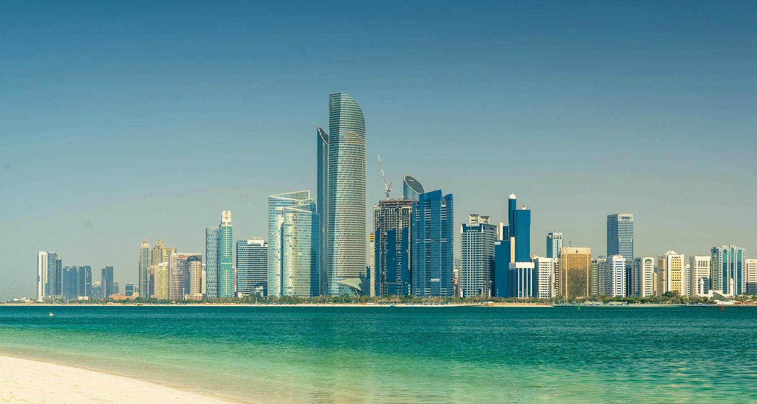 Abu Dhabi Übernachtung (5 Sterne) - 2 Tage - On The Go Tours